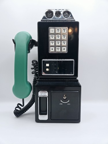 1980s vintage teleconcepts - vintage, pay