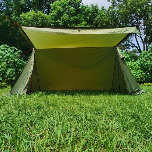 Lightweight winter tent 210t - lightweight,