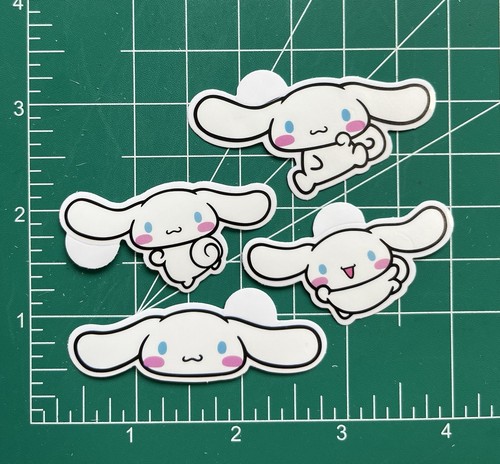 Cinnamoroll hello kitty - 4x,