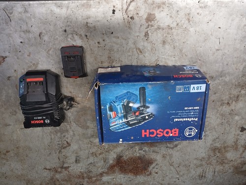 Bosch gbh 18v hammer - 18v, drill