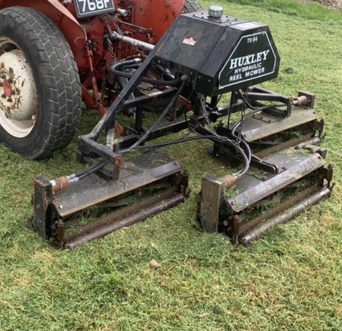 Huxley tr82 hydraulic - tr82,