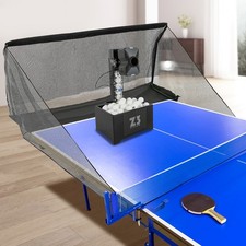 Table Tennis Robot Machine