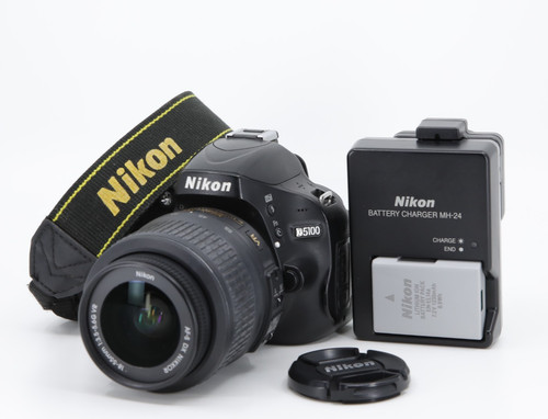 Nikon d5100 camera - d5100,