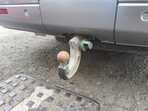 Towbar land rover discovery - land,