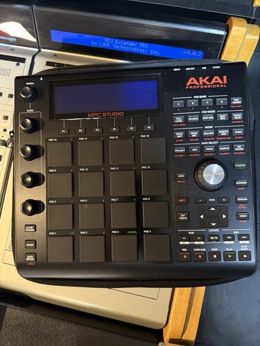 Akai professional mpc studio - akai,