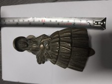 Vintage Victorian Brass Door