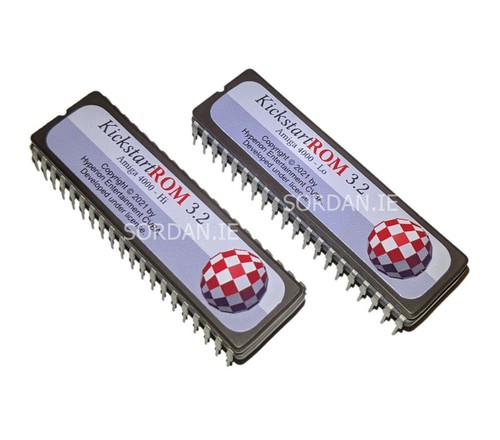 Amiga 4000 kickstart rom - amiga,