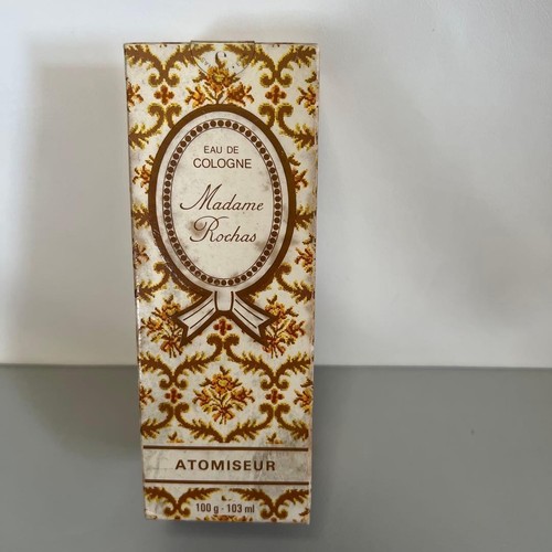Madame rochas eau - madame, cologne