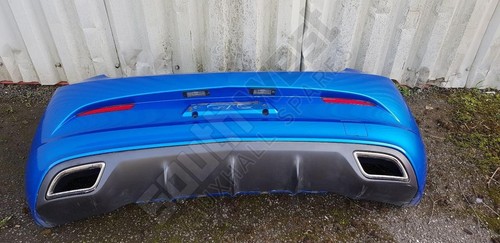 Vauxhall astra mk6 vxr rear - astra,