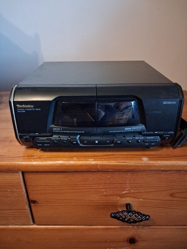 Technics eh60 stereo - rs-eh60,
