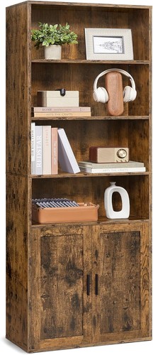Tier bookcase tall - tier,