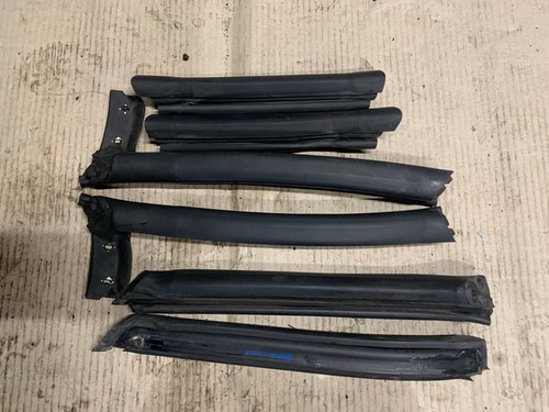 Convertible roof hood frame - roof,