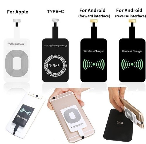 Usb wireless charger - charger, receiver