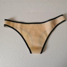 Women colour of skin Latex w/