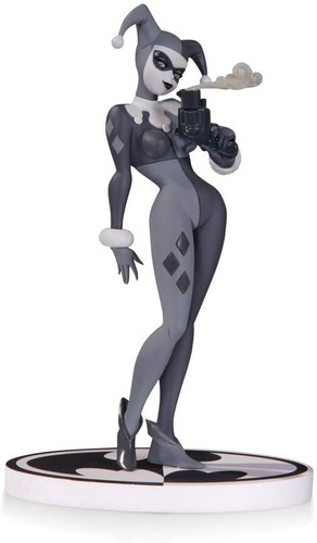 Harley quinn black - black, and
