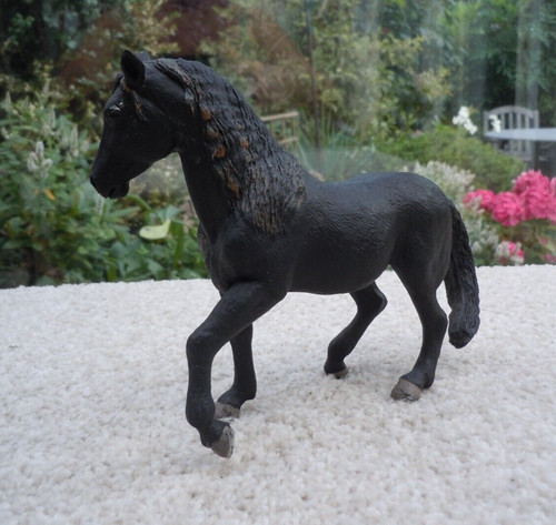 Mojo andalusian horse model - andalusian,