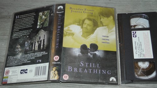 Still breathing vhs - still, video