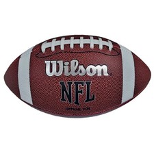 Wilson TDS NFL OFFICIAL SIZE