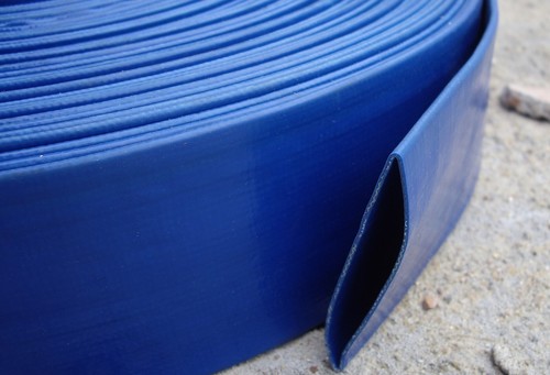 Lay flat hose 2in - hose, 50m
