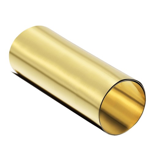 Brass sheet roll metal - sheet,