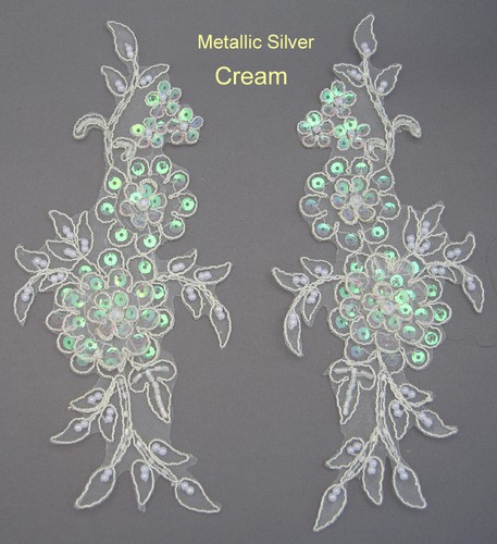 Extra large sequins - large,