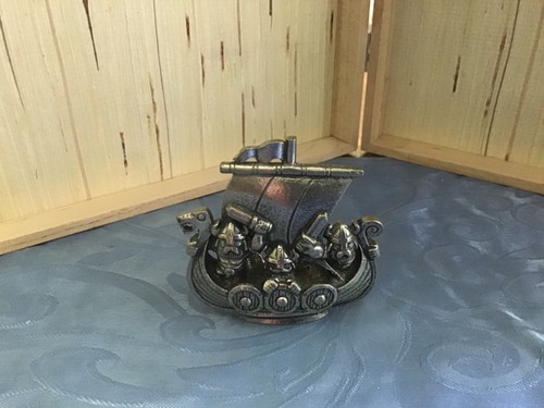 Vtg tinn per norway - norway, pewter