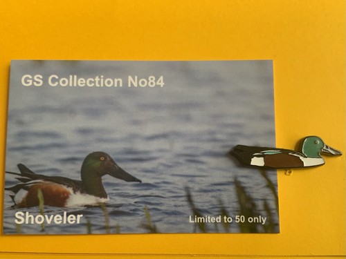 None rspb badges collection - gs,