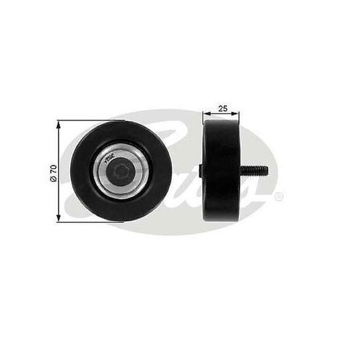 T36175 gates deflection - t36175, deflection/guide