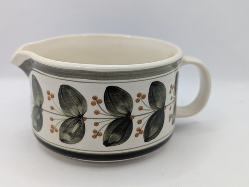 Vintage jersey pottery mint - jersey,