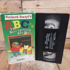 Richard Scarry’s The Best