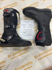 STIVALI MOTO SIDI TRAIL OFF-ROAD NERI TG 42