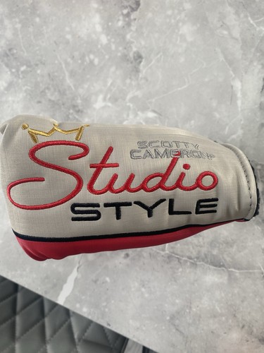Scotty cameron studio style - scotty,