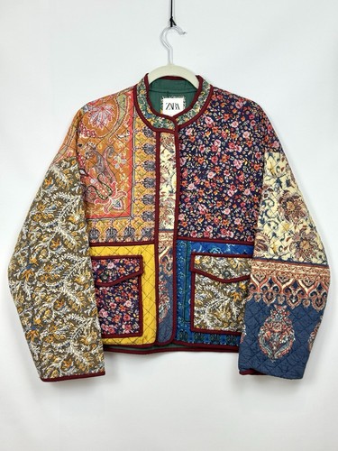 Zara quilted patchwork - zara,