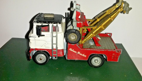 Vintage corgi major - corgi, toys