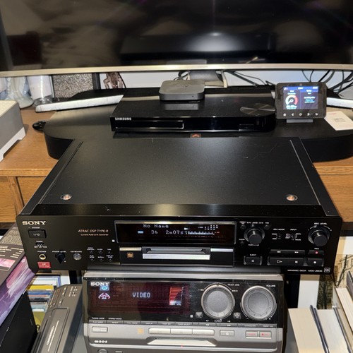 Sony mds jb930 atrac dsp - mds-jb930, qs