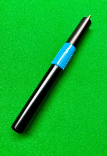 Telescopic snooker pool 12 - &, 12"