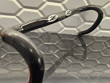 Zipp SL Carbon Road Handlebar SS Short & Shallow 44cm 31.8 NOS