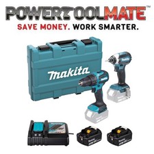 Makita DLX2537ST 18v LXT Twin