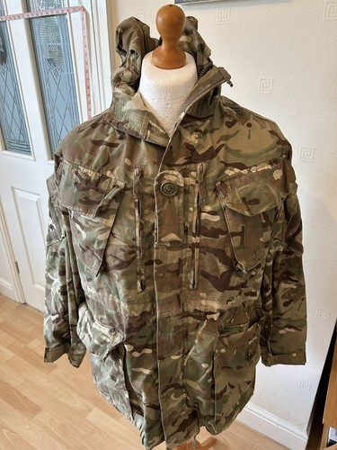 British army issue - british, mtp