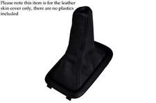 BLACK STITCHING FITS TOYOTA