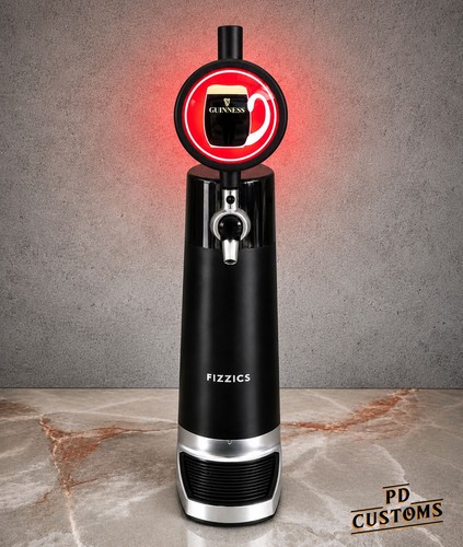 Fizzics draftpour tap handle - fizzics,