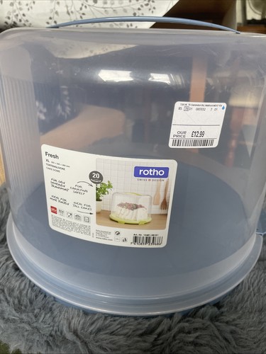 Cake container - cake,