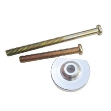 Airsoft Stock Tube Bolt and