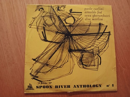 Vari spoon river - river, anthology