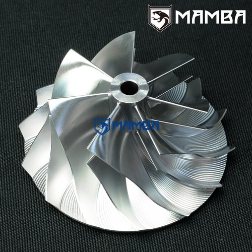 Turbo billet compressor wheel - billet,