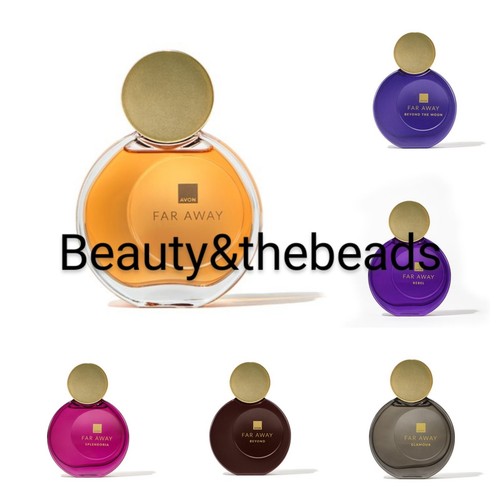 Avon far away 50ml - far, edp