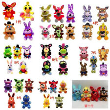 Five Nights at Freddy's FNAF Horror Game Bonnie 7" Plush Doll Kids Plushie Toy