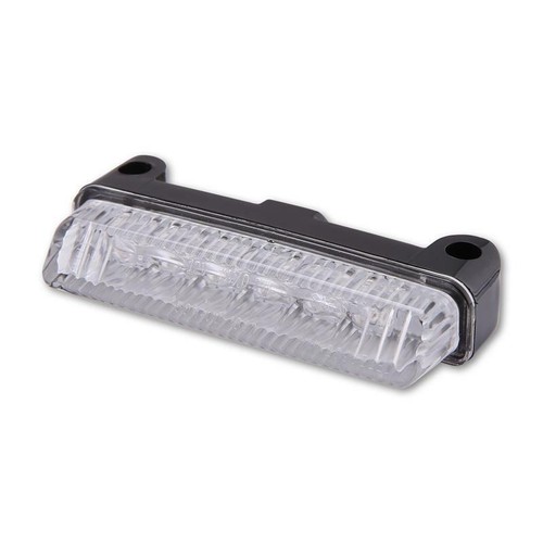 Led rear and brake - and, light