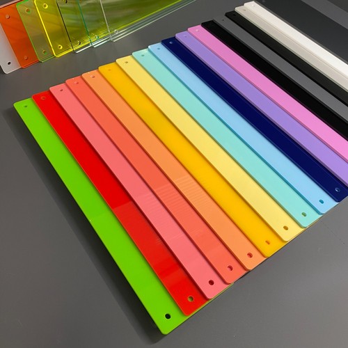 Door finger plate protector - plate,