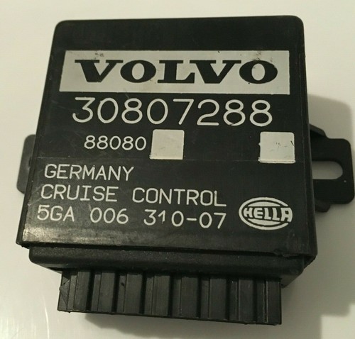 Volvo s40 v40 - s40, control